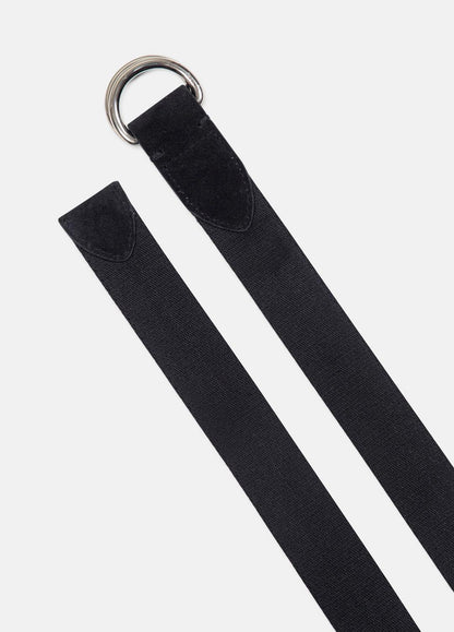 Women’s 30mm Webbing D-Ring Belt in Belts | VINCE Women