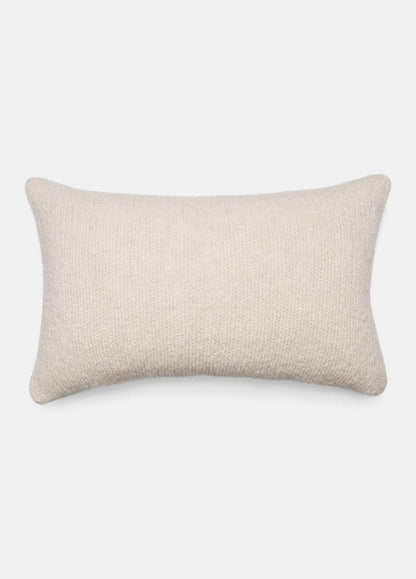 Cashmere-Silk Jersey Rectangle Pillow in Pillows & Blankets | VINCE Women