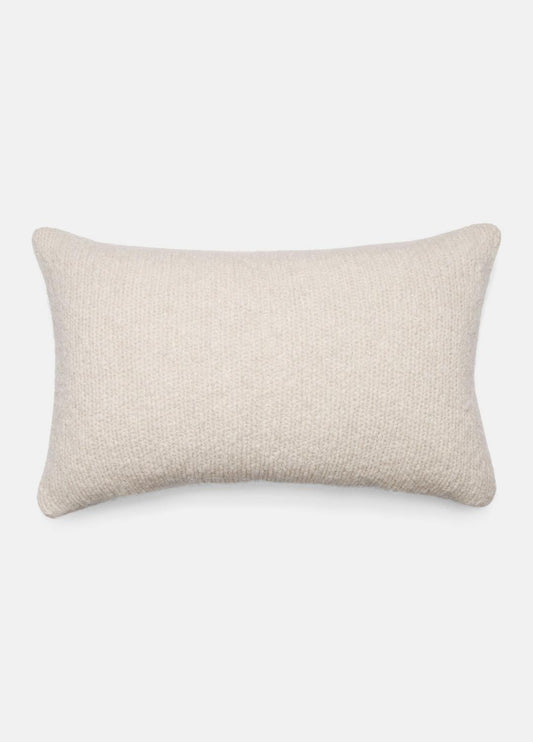 Cashmere-Silk Jersey Rectangle Pillow in Pillows & Blankets | VINCE Women