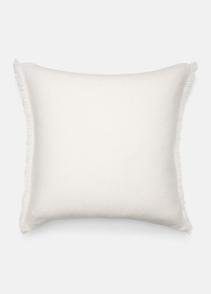 Cashmere Reverse Jersey Pillow in Pillows & Blankets | VINCE Women