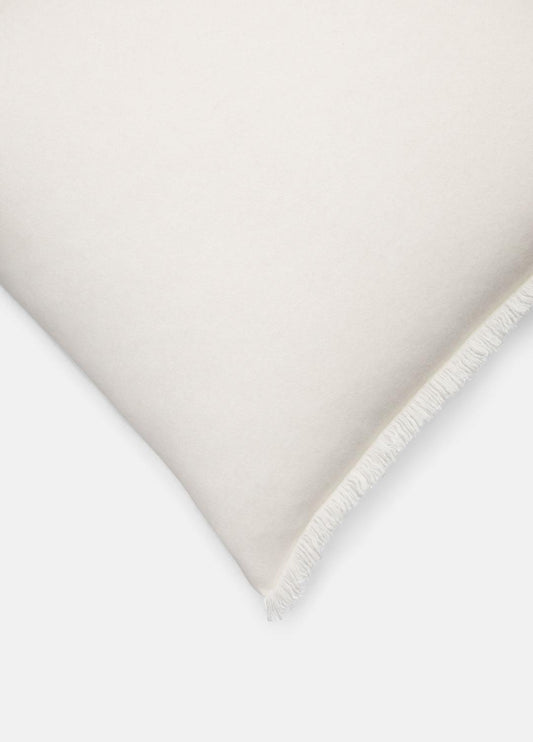 Cashmere Reverse Jersey Pillow in Pillows & Blankets | VINCE Women