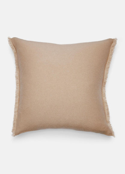 Cashmere Reverse Jersey Pillow in Pillows & Blankets | VINCE Women
