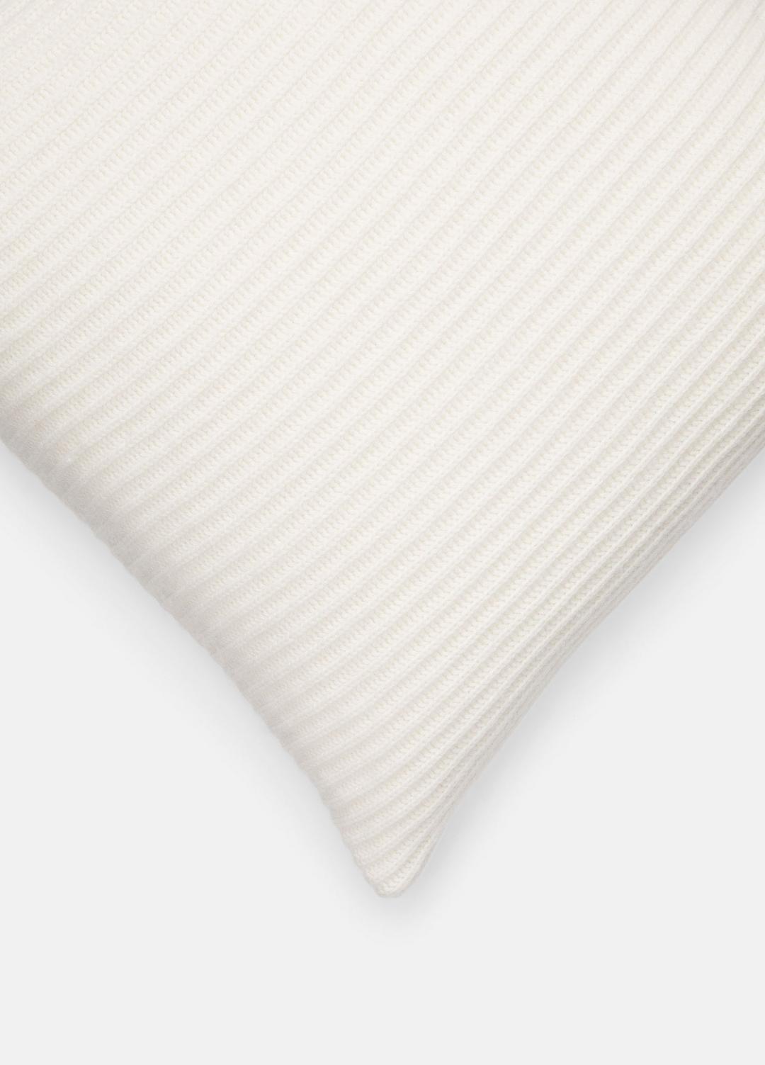 Cashmere-Silk Jersey Pillow in Pillows & Blankets | VINCE Women