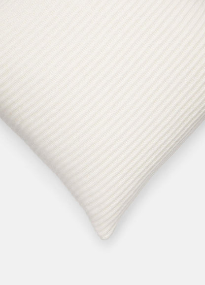 Cashmere-Silk Jersey Pillow in Pillows & Blankets | VINCE Women