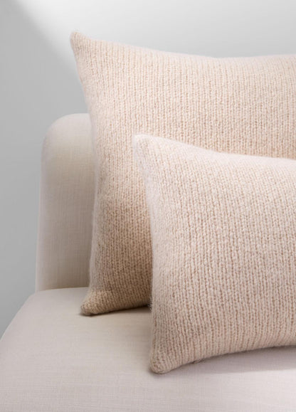 Cashmere-Silk Jersey Pillow in Pillows & Blankets | VINCE Women