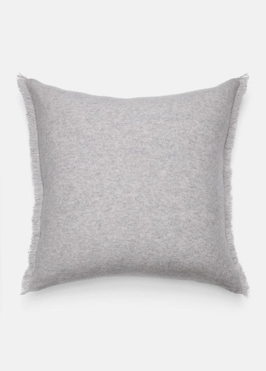 Cashmere Reverse Jersey Pillow in Pillows & Blankets | VINCE Women