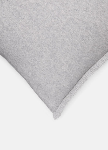 Cashmere Reverse Jersey Pillow in Pillows & Blankets | VINCE Women