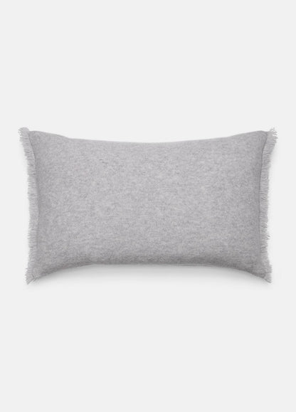 Cashmere Reverse Jersey Rectangle Pillow in Pillows & Blankets | VINCE Women