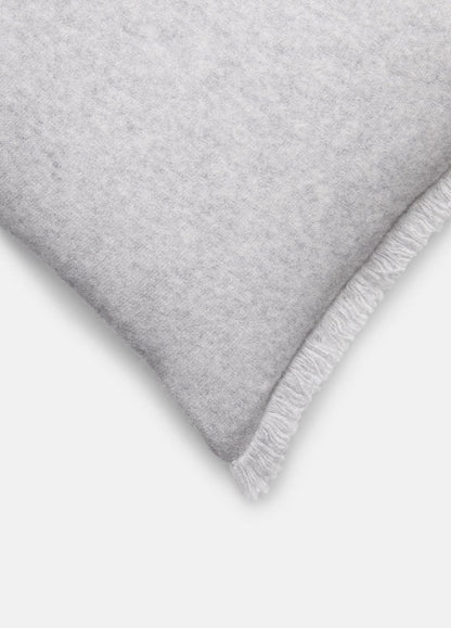 Cashmere Reverse Jersey Rectangle Pillow in Pillows & Blankets | VINCE Women