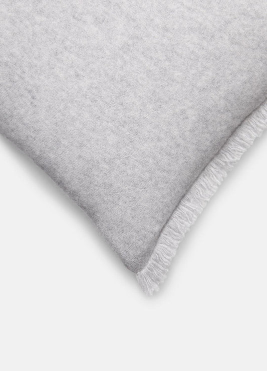 Cashmere Reverse Jersey Rectangle Pillow in Pillows & Blankets | VINCE Women