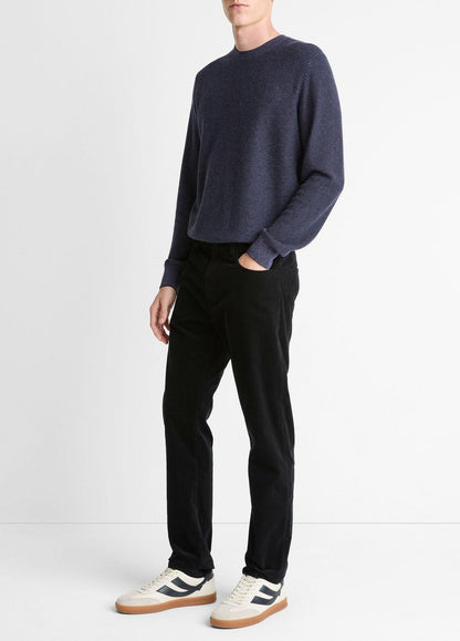 Dylan Slim 5-Pocket Stretch-Cotton Corduroy Pant in Trousers | VINCE Men