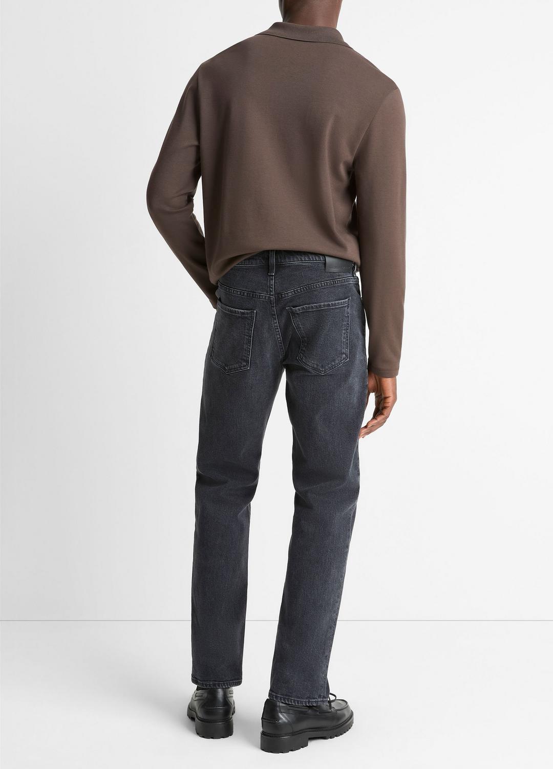 Citizens of Humanity Elijah Relaxed Straight Jean in Denim | VINCE Men
