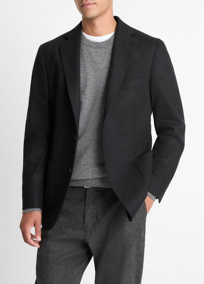 Cashmere Relaxed Sport Coat in Blazers | VINCE Men