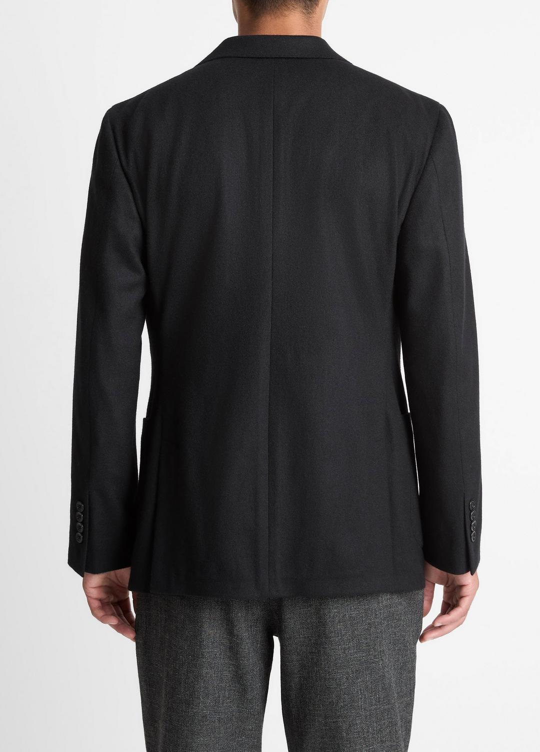 Cashmere Relaxed Sport Coat in Blazers | VINCE Men