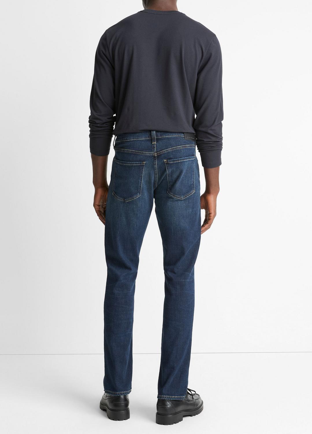 Citizens of Humanity Gage Slim Straight Jean in Denim | VINCE Men