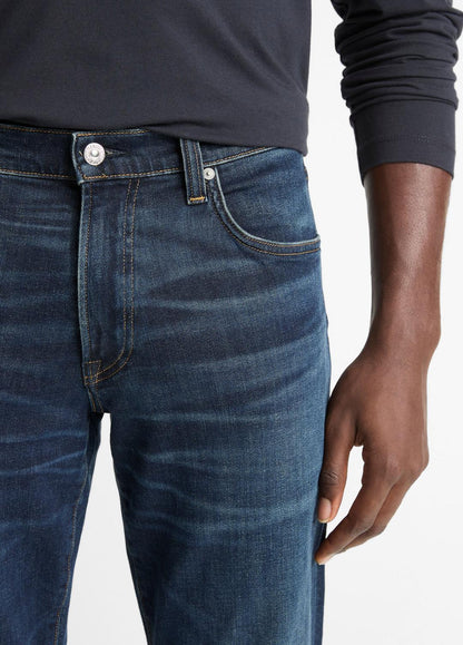 Citizens of Humanity Gage Slim Straight Jean in Denim | VINCE Men