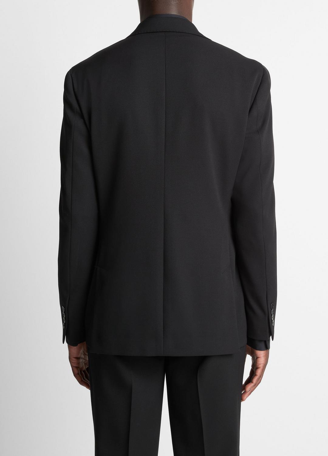 Stretch-Wool Relaxed Sport Coat in Blazers | VINCE Men