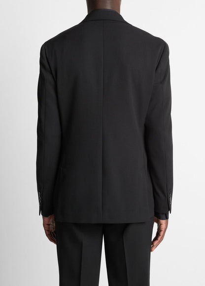 Stretch-Wool Relaxed Sport Coat in Blazers | VINCE Men