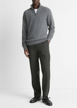 MEDIUM HEATHER GREY