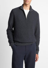 COASTAL BLUE/MEDIUM HEATHER GREY