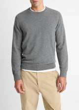 MEDIUM HEATHER GREY