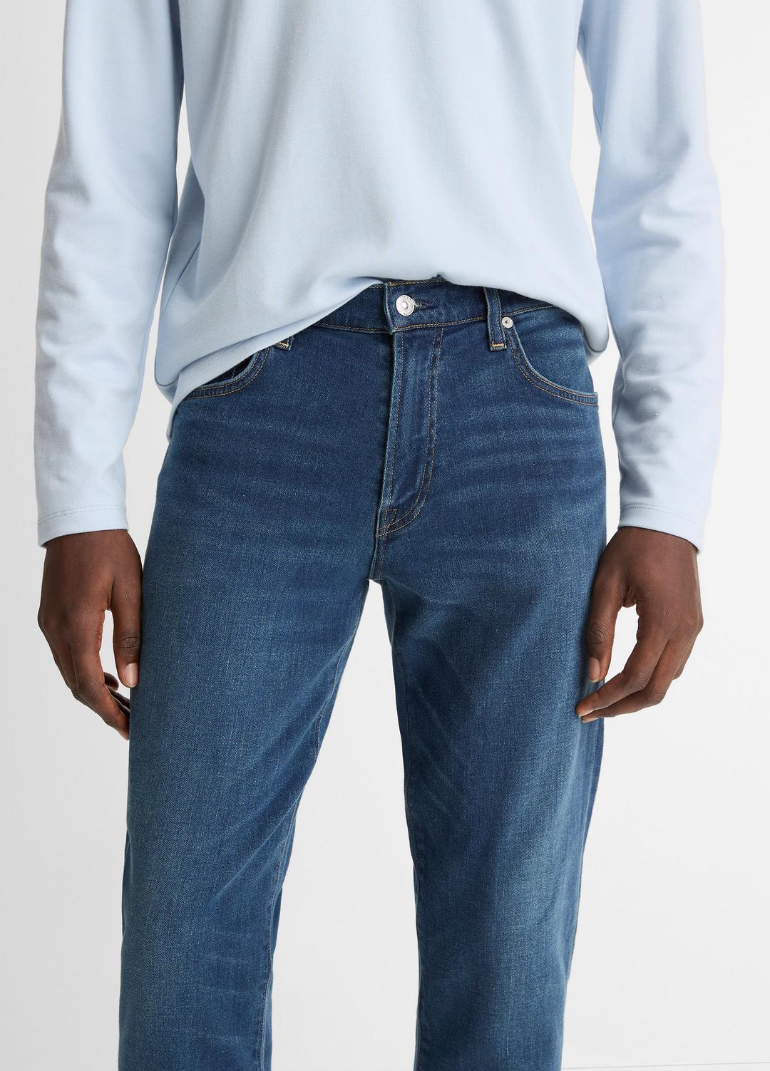 Citizens of Humanity Gage Slim Straight Jean in Denim | VINCE Men