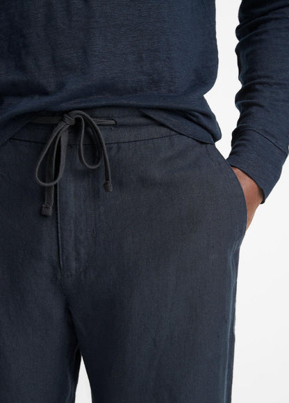 Lightweight Hemp Pant in Trousers | VINCE Men