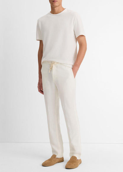Lightweight Hemp Pant in Trousers | VINCE Men