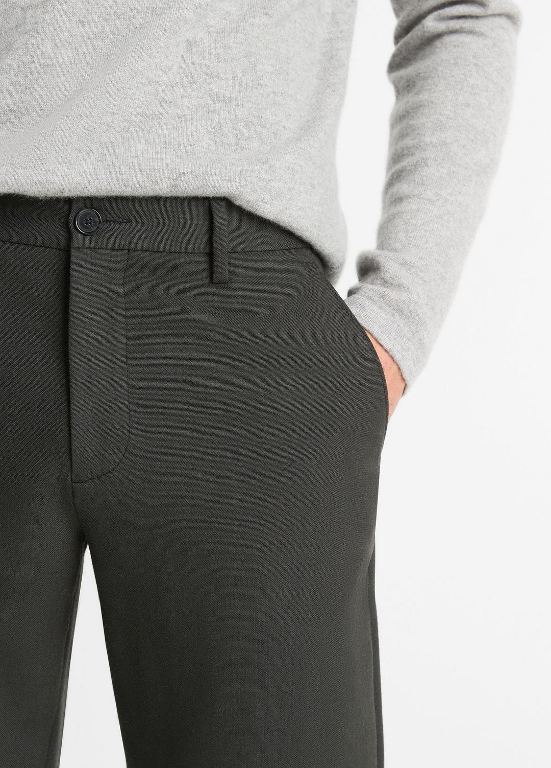 Owen Athletic Wool Suiting Pant in Trousers | VINCE Men