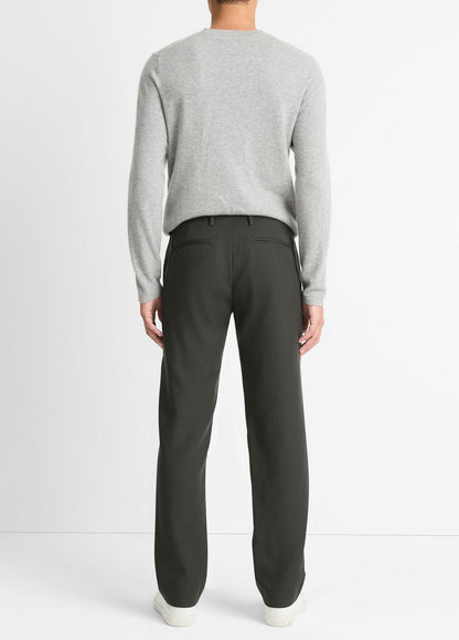 Owen Athletic Wool Suiting Pant in Trousers | VINCE Men
