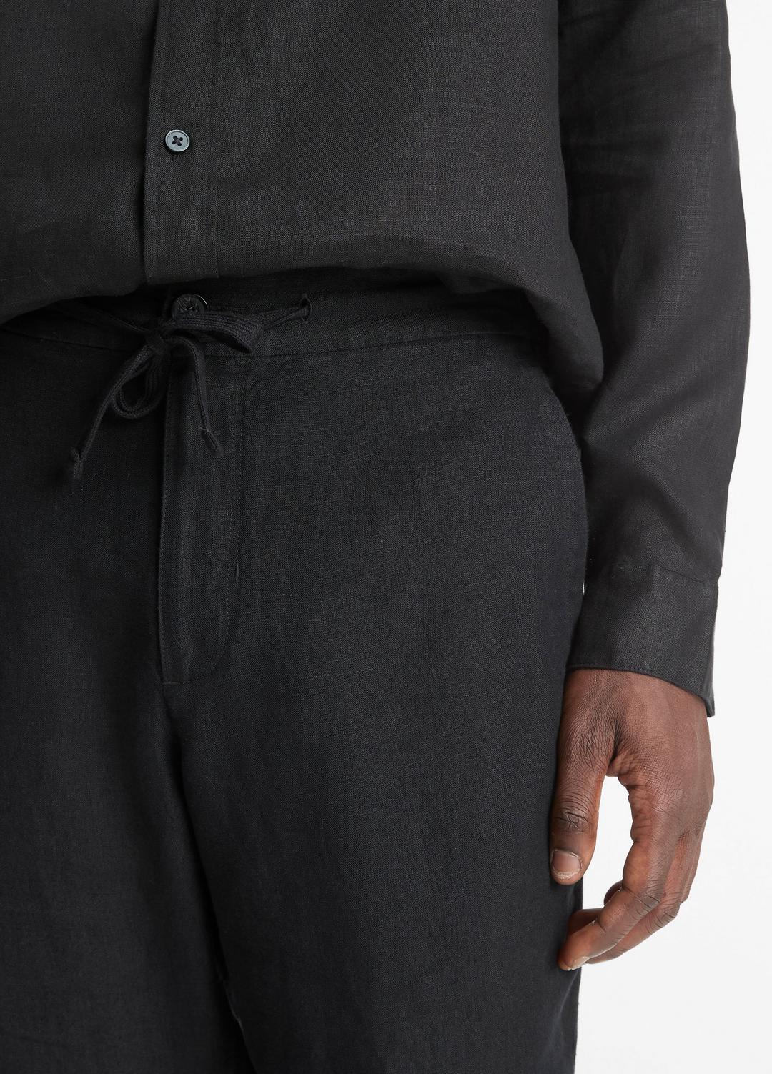 Lightweight Hemp Pant in Trousers | VINCE Men