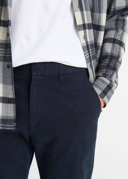 Owen Athletic Stretch-Cotton Pant in Trousers | VINCE Men