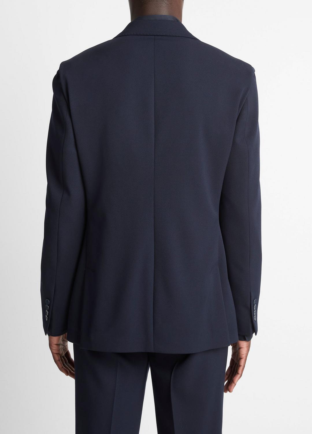 Stretch-Wool Relaxed Sport Coat in Blazers | VINCE Men