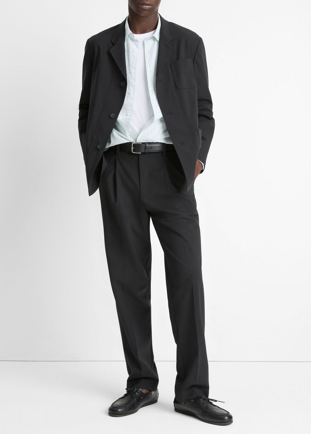 Tailored Utility Blazer in Blazers | VINCE Men