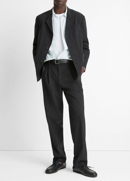 Tailored Utility Blazer in Blazers | VINCE Men