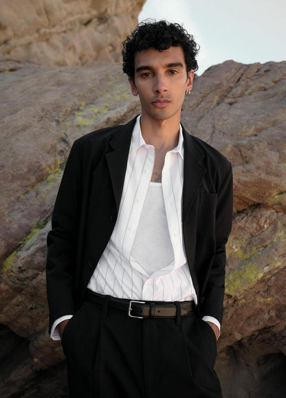 Tailored Utility Blazer in Blazers | VINCE Men