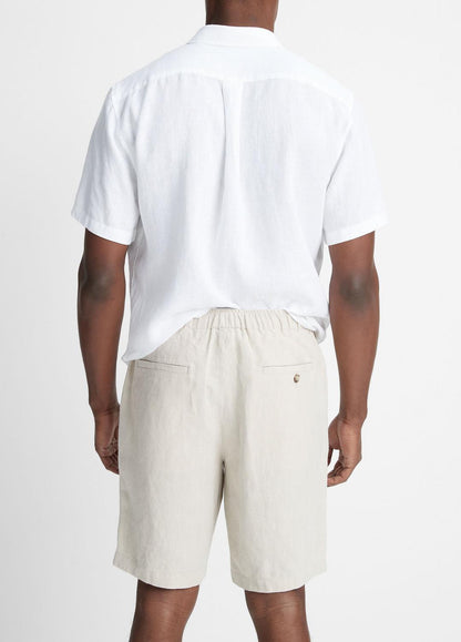 Hemp Drawstring Short in Shorts | VINCE Men