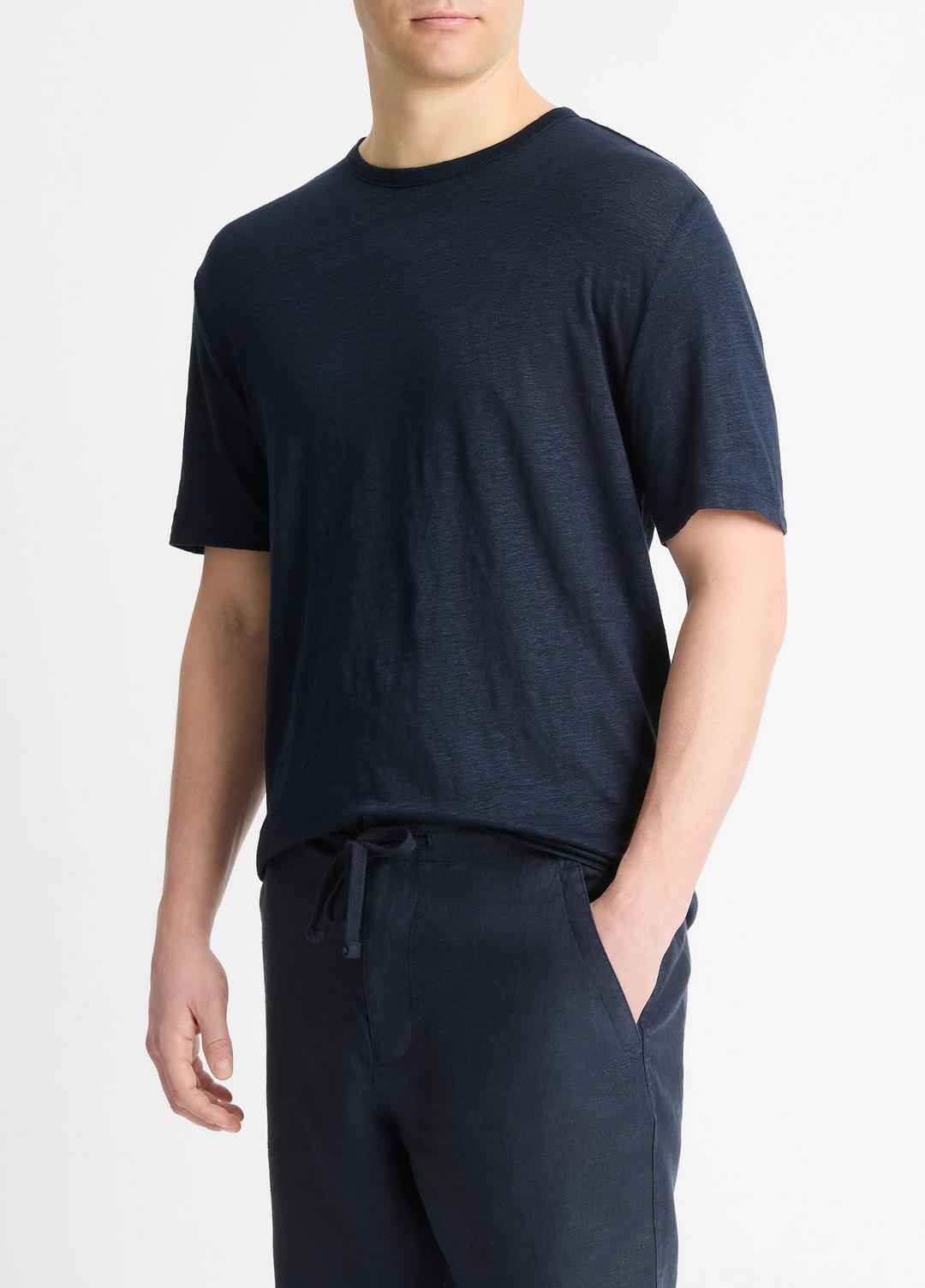 Hemp Drawstring Short in Shorts | VINCE Men