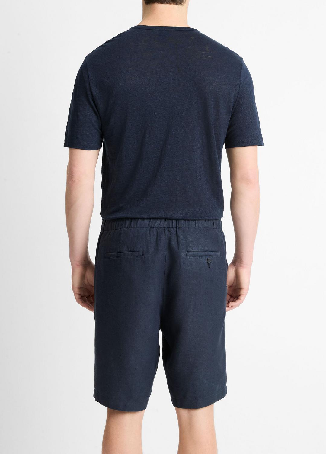 Hemp Drawstring Short in Shorts | VINCE Men
