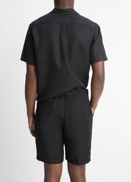 Hemp Drawstring Short in Shorts | VINCE Men
