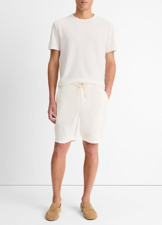 Lightweight Hemp Short in Shorts | VINCE Men