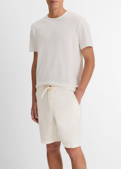Lightweight Hemp Short in Shorts | VINCE Men