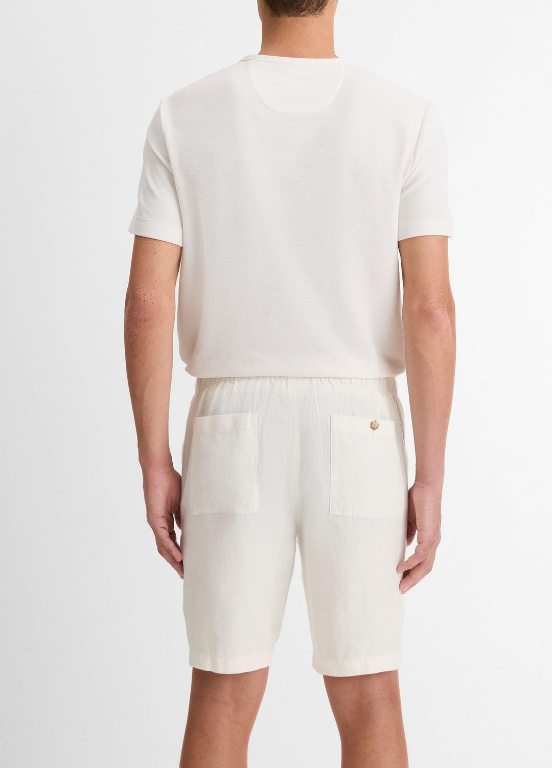 Lightweight Hemp Short in Shorts | VINCE Men