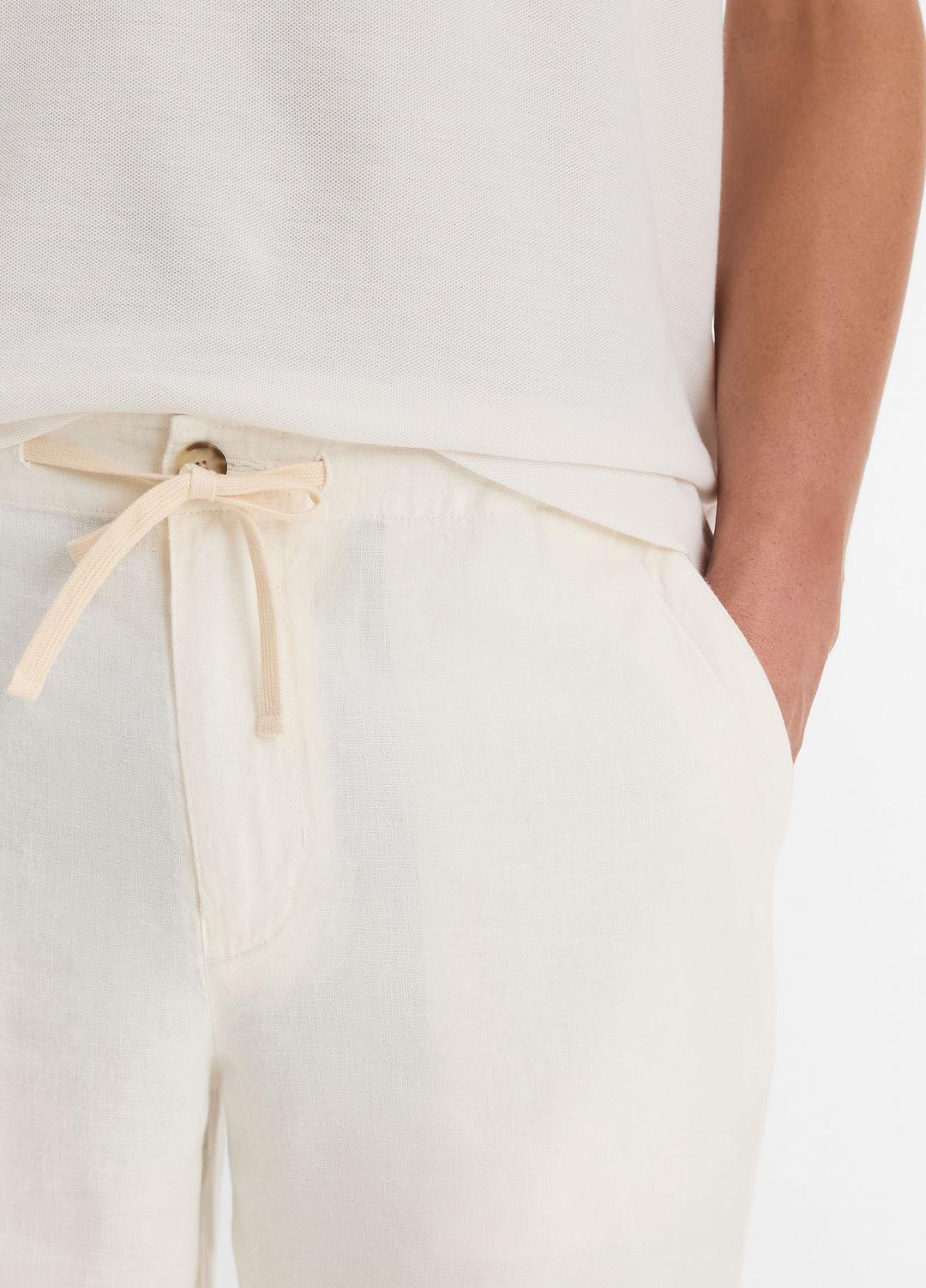 Lightweight Hemp Short in Shorts | VINCE Men