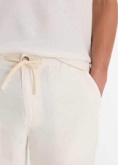 Lightweight Hemp Short in Shorts | VINCE Men