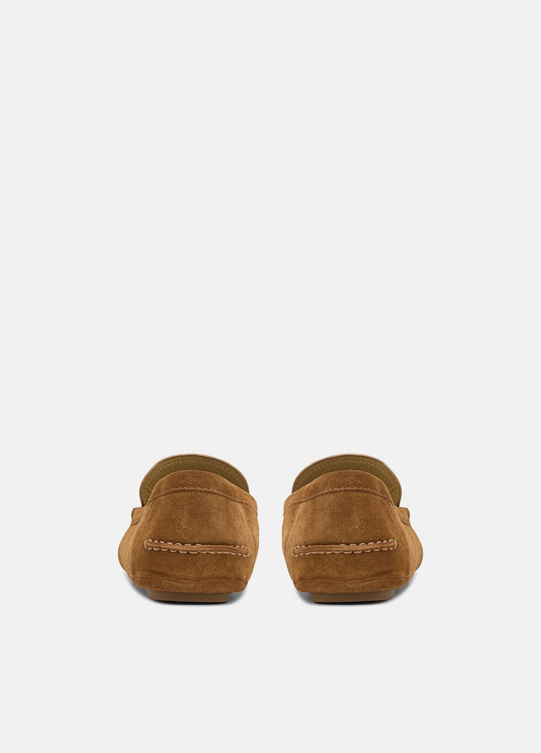 Cayle Suede Loafer in Loafers | VINCE Men