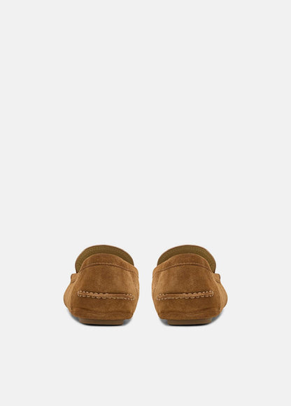 Cayle Suede Loafer in Loafers | VINCE Men