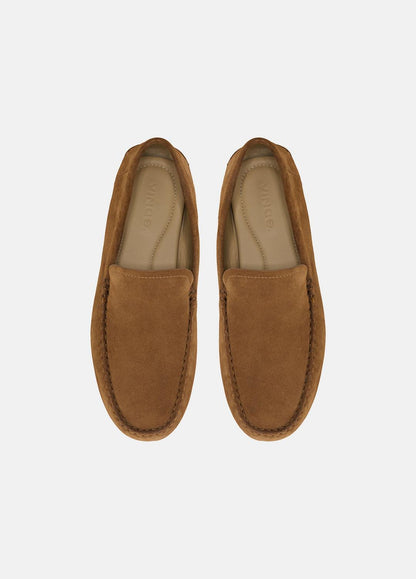 Cayle Suede Loafer in Loafers | VINCE Men