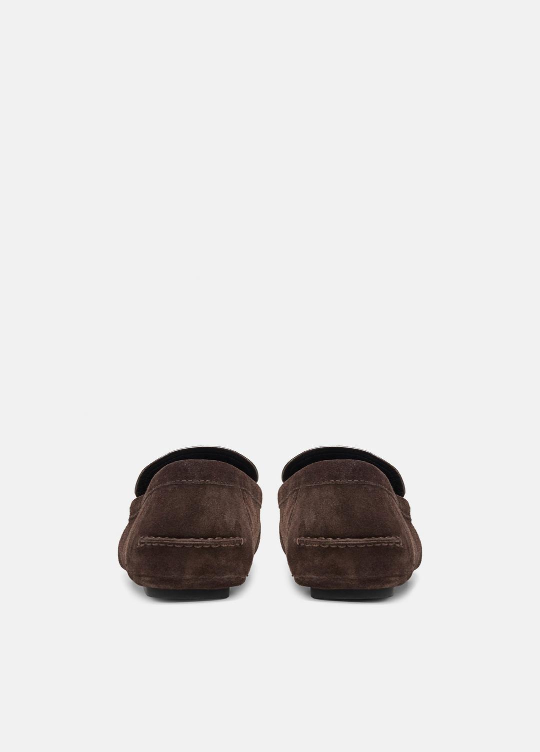 Cayle Suede Loafer in Loafers | VINCE Men