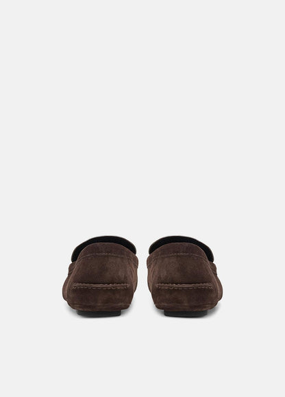 Cayle Suede Loafer in Loafers | VINCE Men